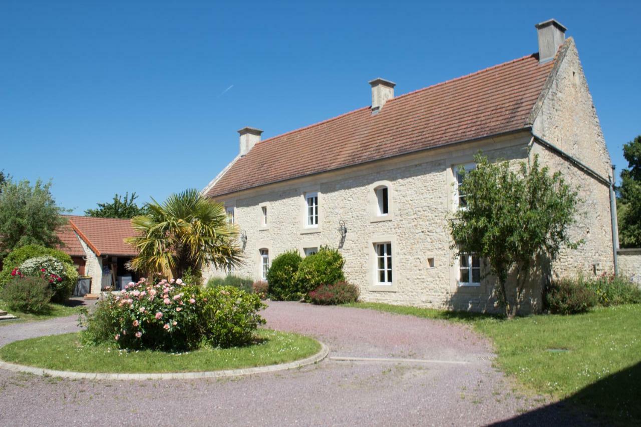 Le Loft Du Clos D'Esquay Exterior foto
