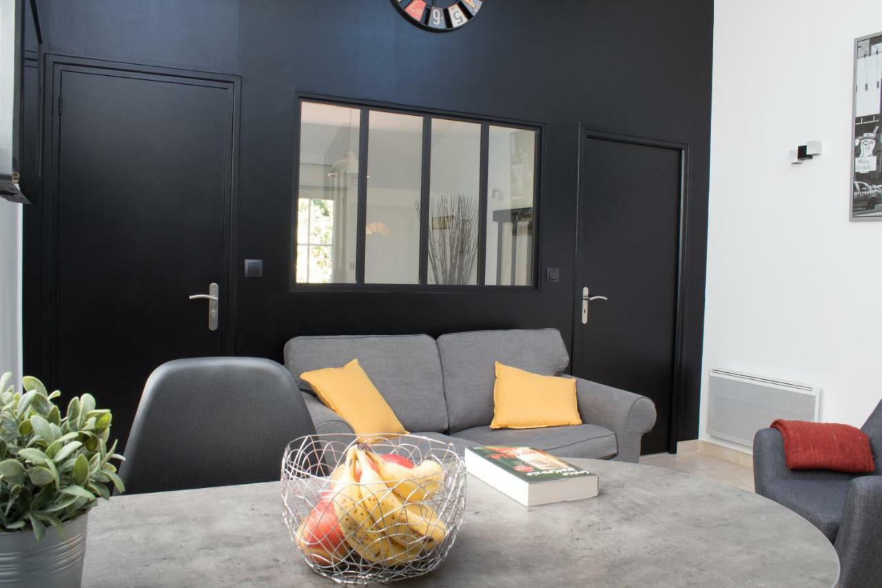 Le Loft Du Clos D'Esquay Exterior foto