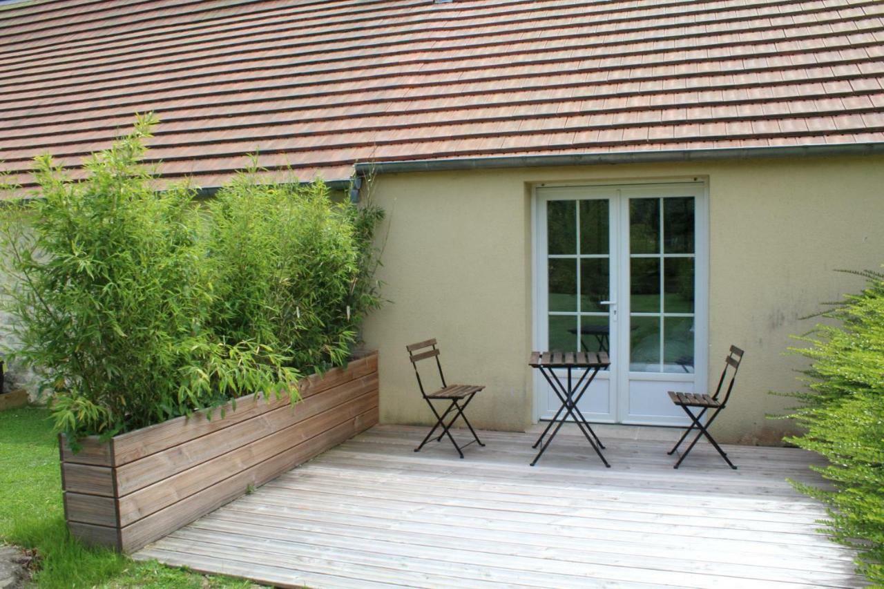 Le Loft Du Clos D'Esquay Exterior foto